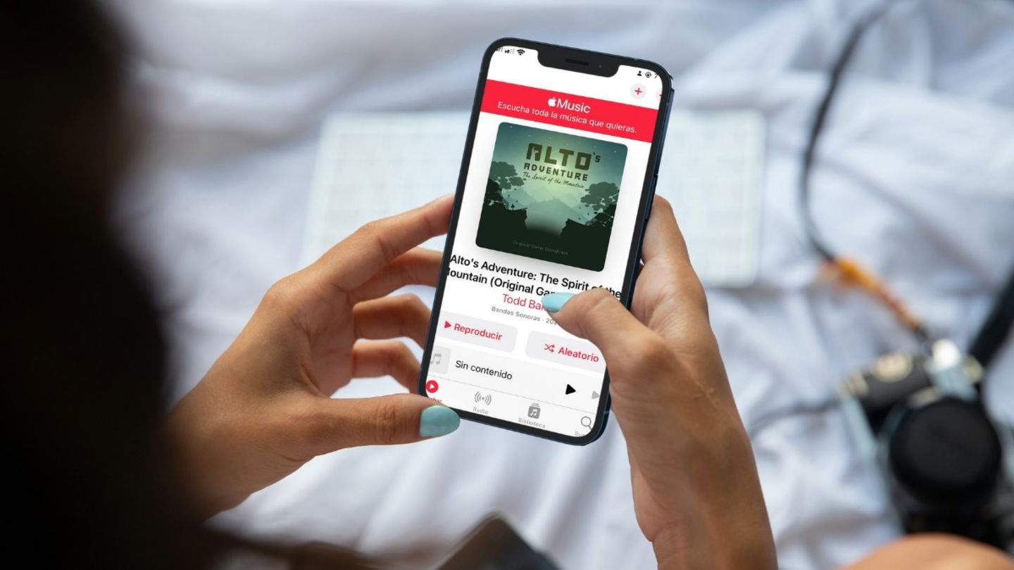 La banda sonora d'Alto's Adventure ara està disponible a Apple Music i Spotify
