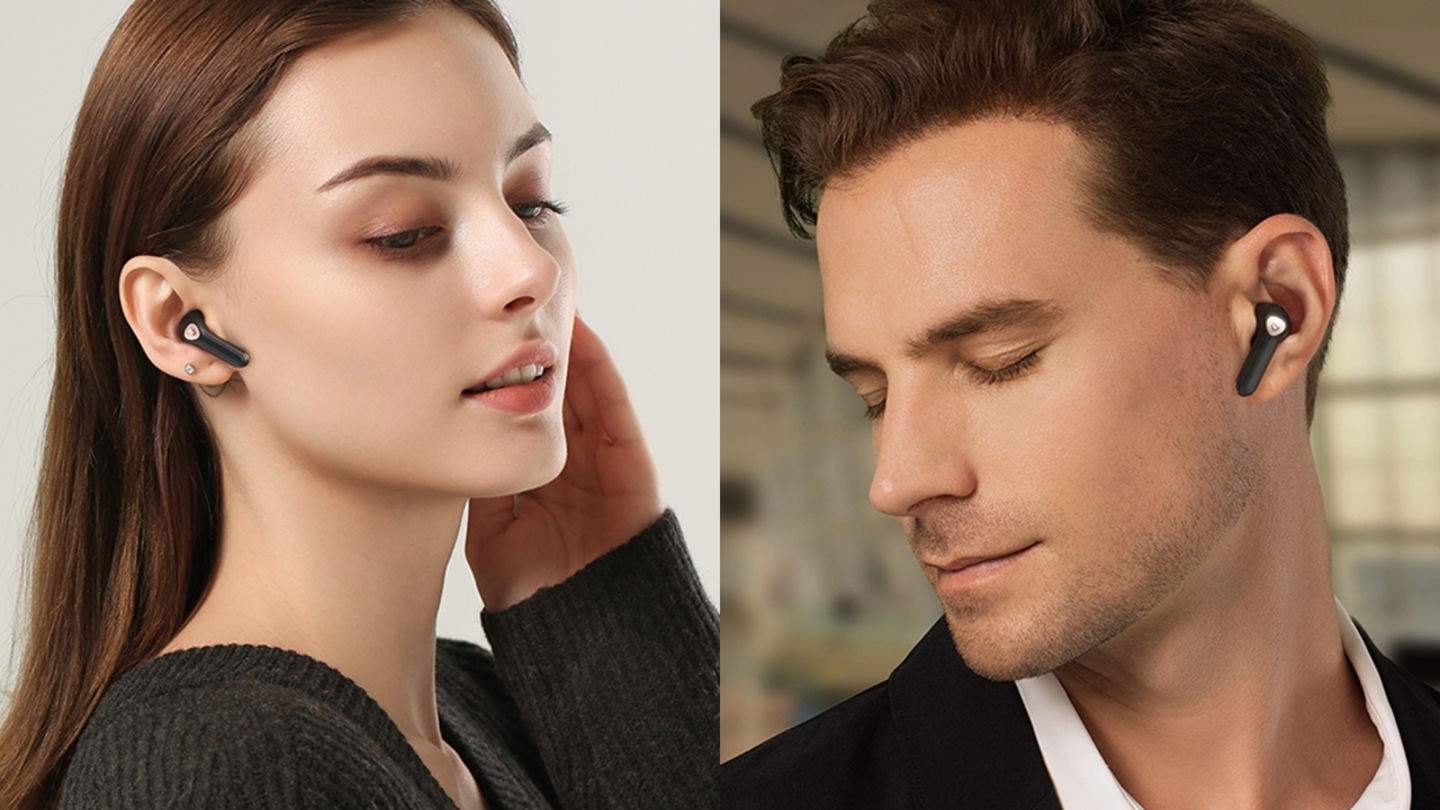 Aquests auriculars costen 100 euros menys que els AirPods 3 i tenen un so més prèmium