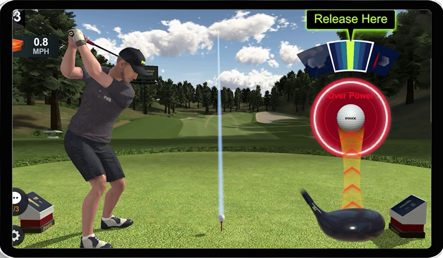 Los mejores juegos de golf para iPhone y iPad