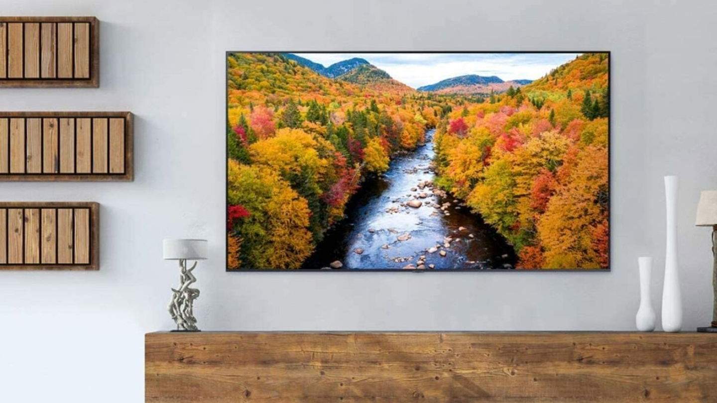 Monstruositat barata: 400 euros de descompte per a aquesta smart TV Samsung de 75 polzades