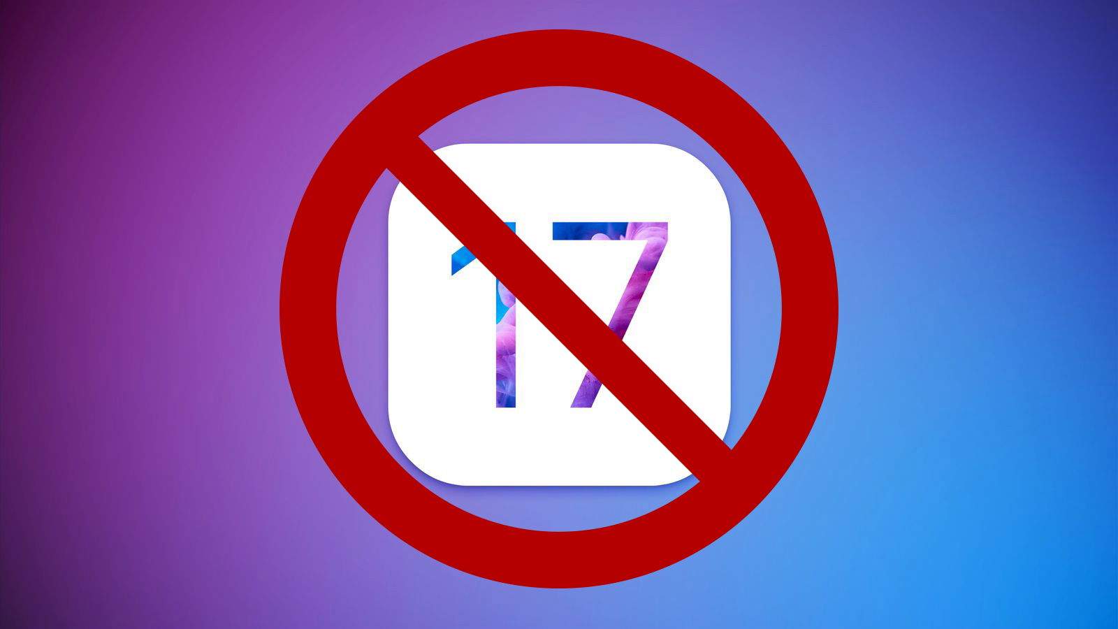 iOS 17: aquests iPhone i iPad NO seran compatibles amb la nova actualització de programari