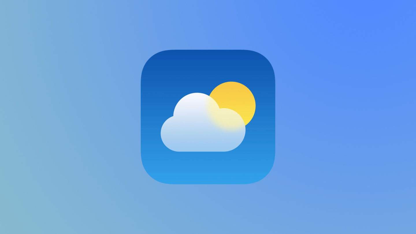 La app Tiempo del iPhone está dando problemas a muchos usuarios