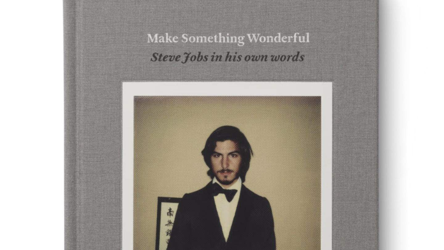 Steve Jobs: aviat arribarà un llibre oficial amb cartes, discursos i entrevistes