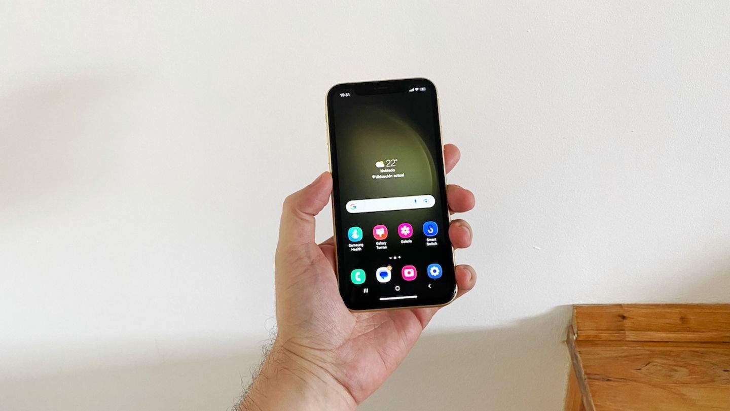 Samsung quiere que pruebes su Galaxy S23 desde tu iPhone para robar usuarios a Apple