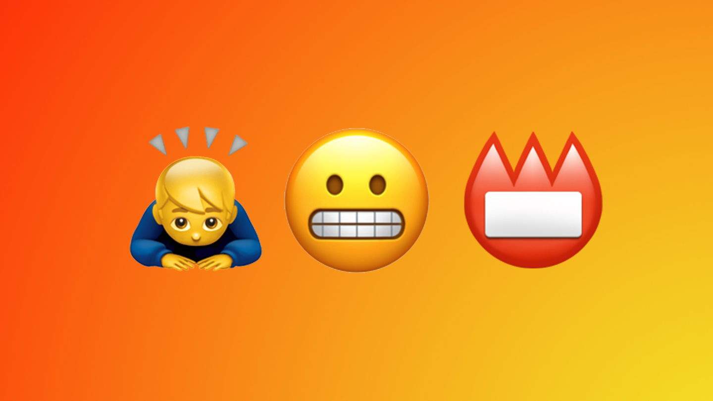 El veritable significat dels 10 emojis més confusos i controvertits d'iOS i Android