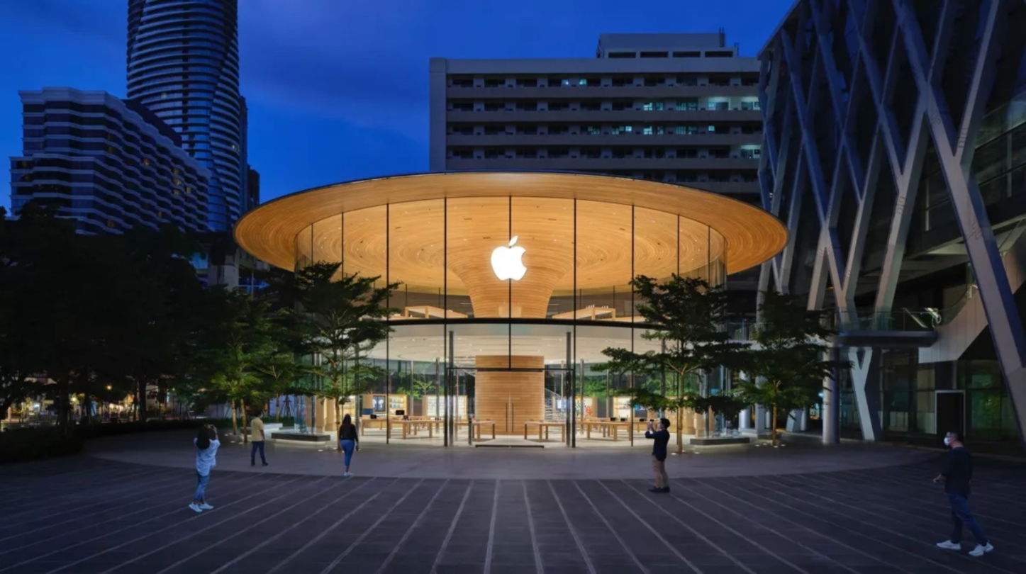 Aquestes són les 8 millors Apple Stores del món