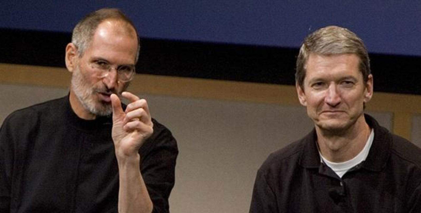 Tim Cook acaba de superar Steve Jobs (encara que no ho creguis)