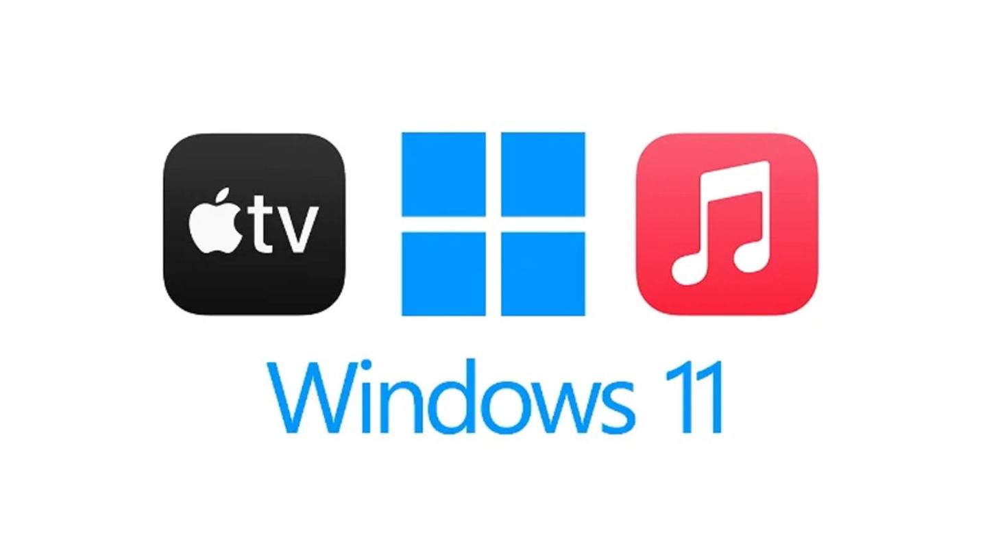 Apple ha afegit aquestes millores a les seves apps Apple Music i Apple TV per a Windows