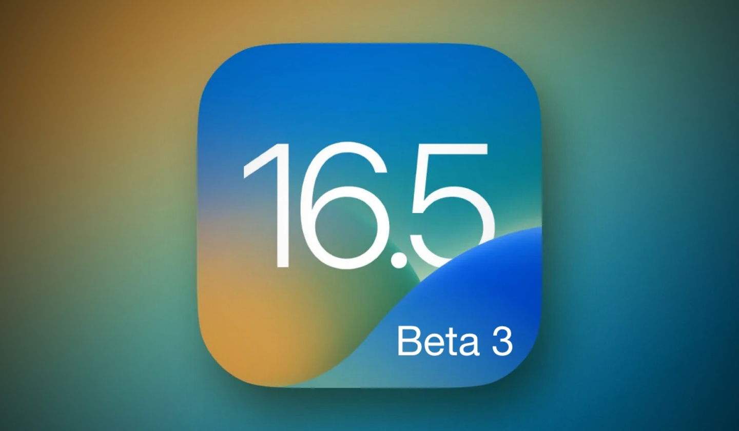 Apple lanza la tercera beta de iOS 16.5 y iPadOS 16.5, estas son las novedades