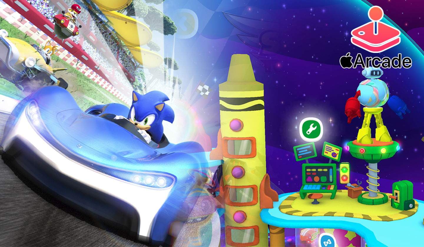 Mejores juegos de Apple Arcade para niños