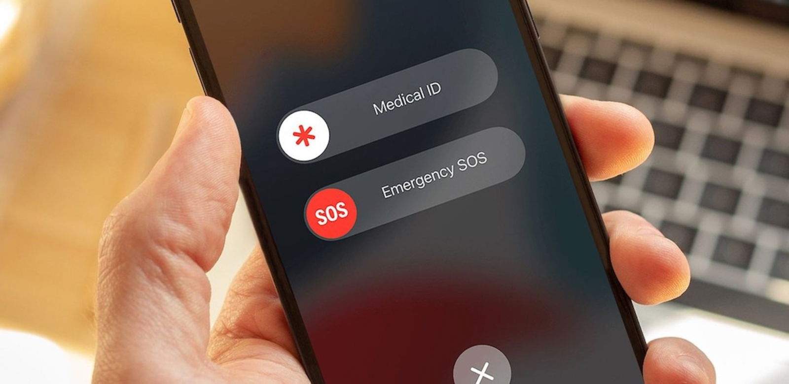 Posar AA als teus contactes no serveix de res, com configurar els teus contactes d'emergència