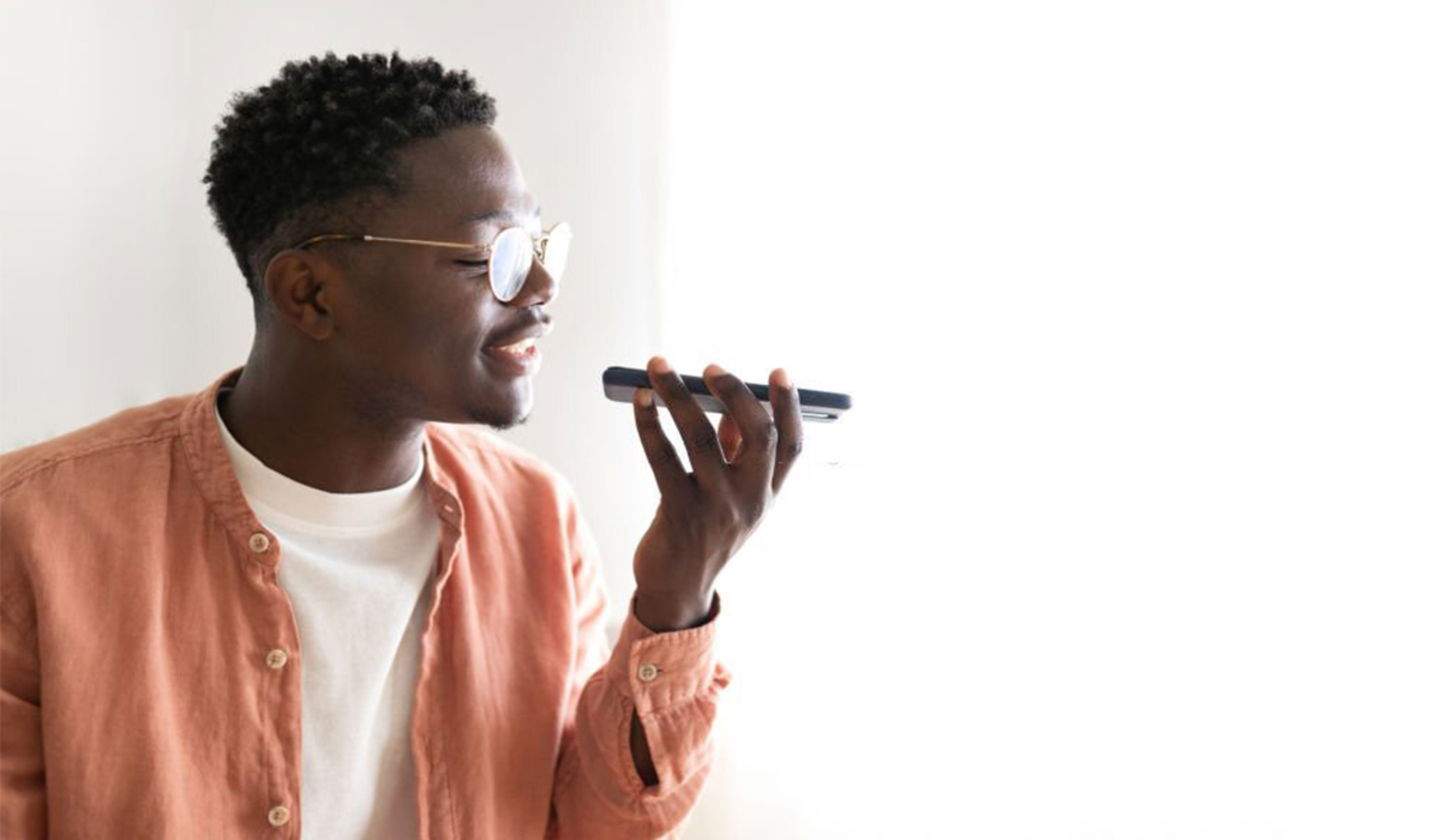 Aplicacions per a transcriure d'àudio a text des de l'iPhone