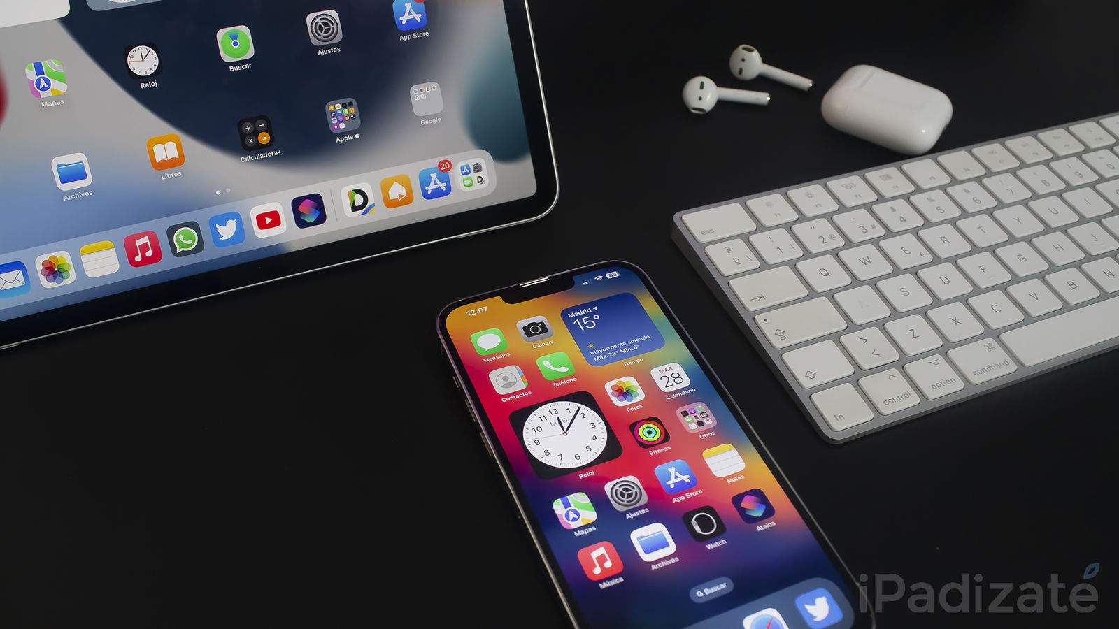 Així he "sobreviscut" al meu nadó gràcies a Apple: 11 trucs, consells i apps que et recomano