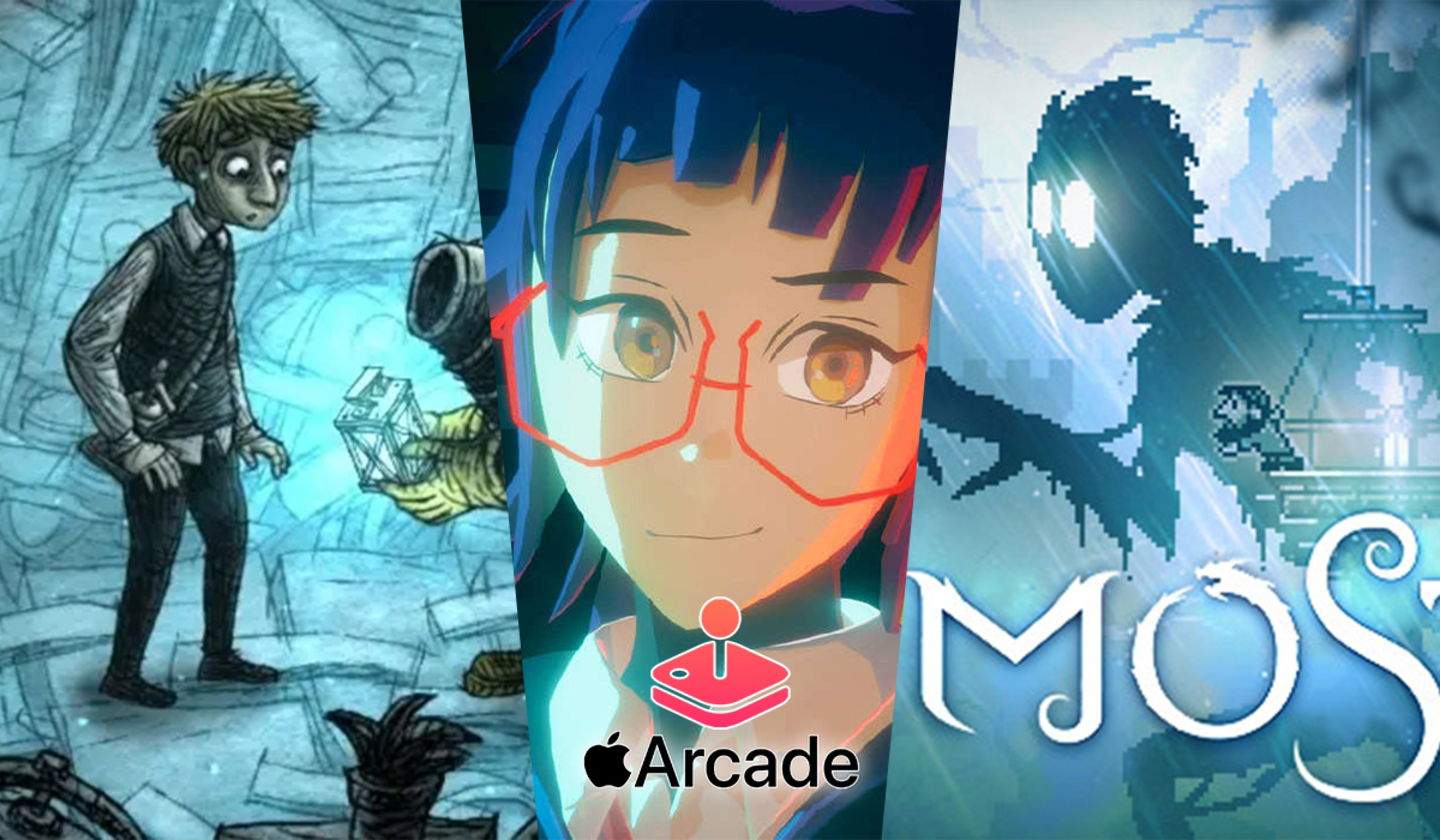 Millors jocs de terror d'Apple Arcade