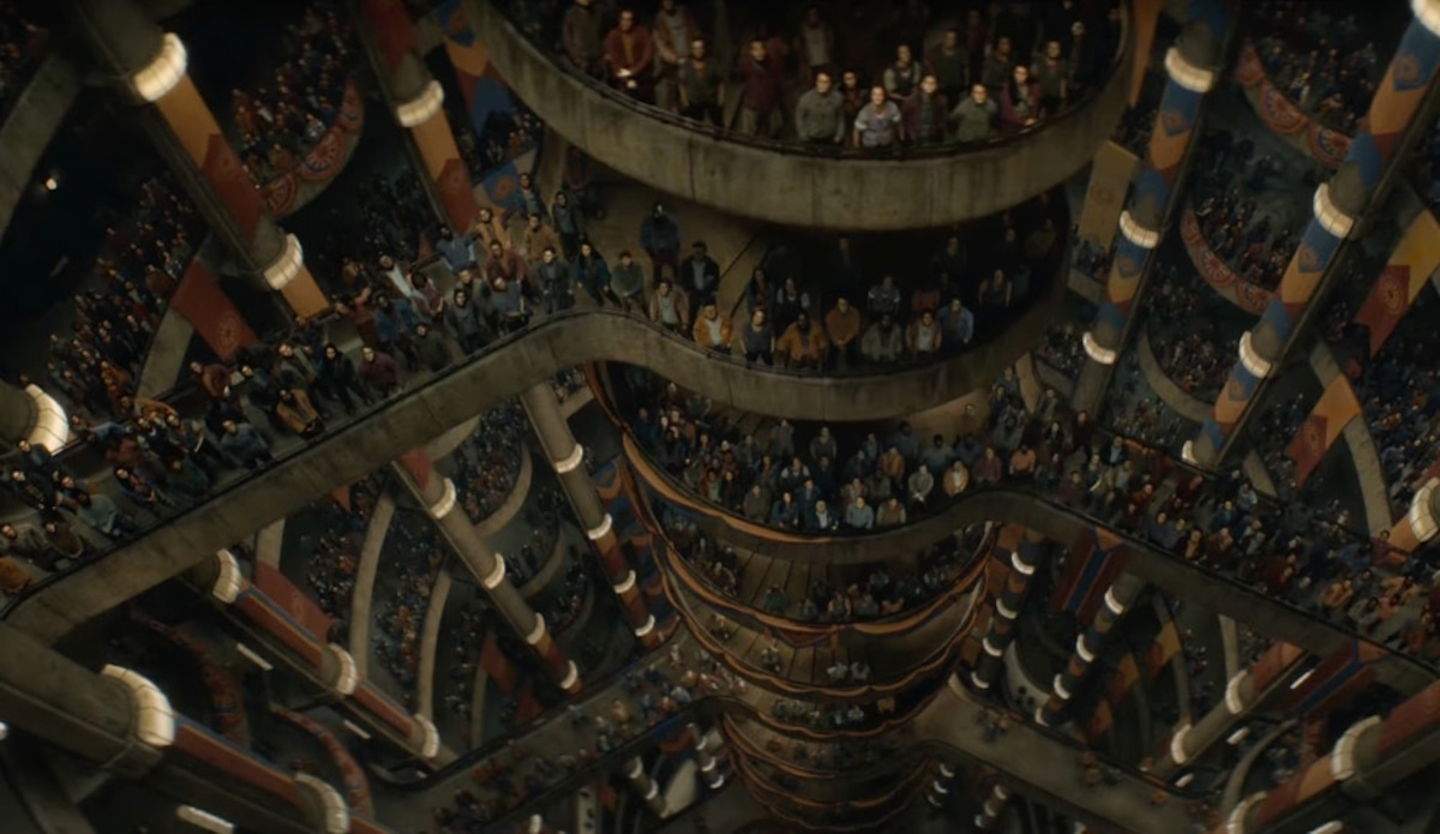 5 razones para ver 'Silo', una de las mejores series de Apple TV+