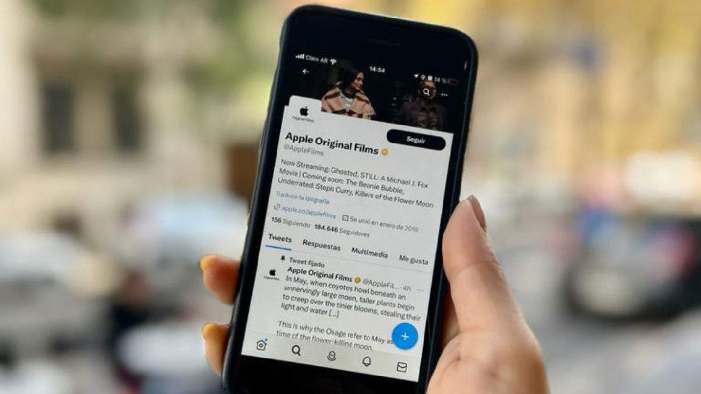 Apple TV+ té una nova compte de Twitter que has de seguir