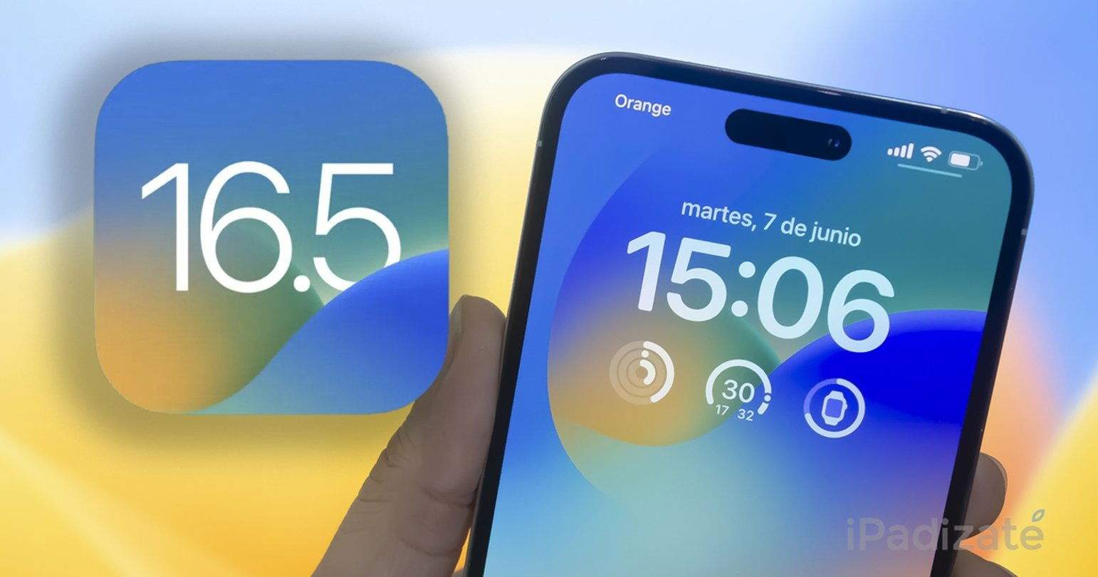 Apple llança iOS 16.5 oficialment: totes les novetats que arriben al teu iPhone