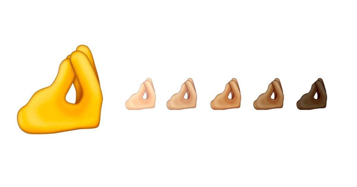 Los 1.001 significados del emoji italiano "capisci"