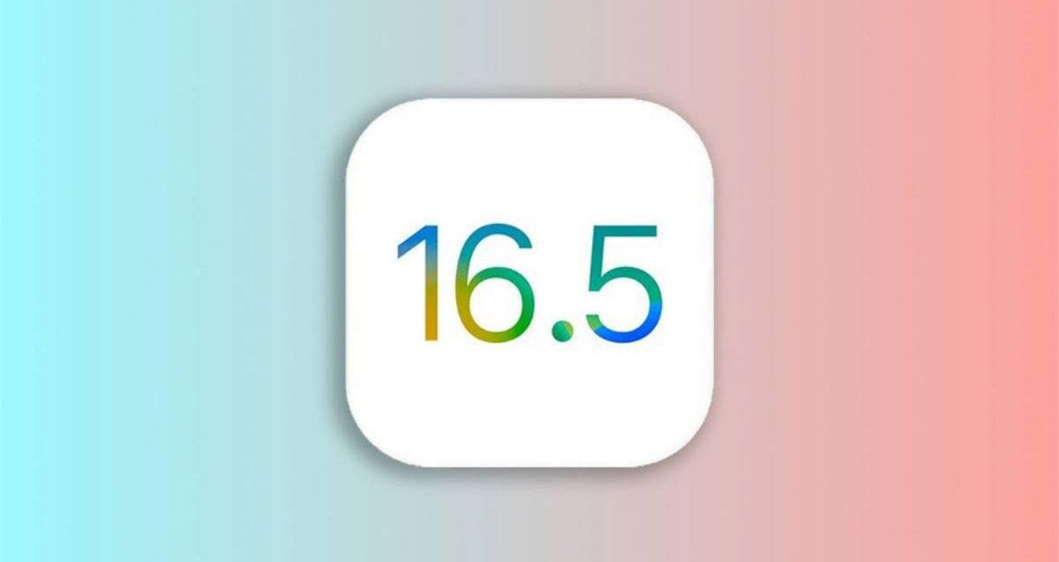 Apple llança la segona versió RC d'iOS 16.5 amb interessants millores