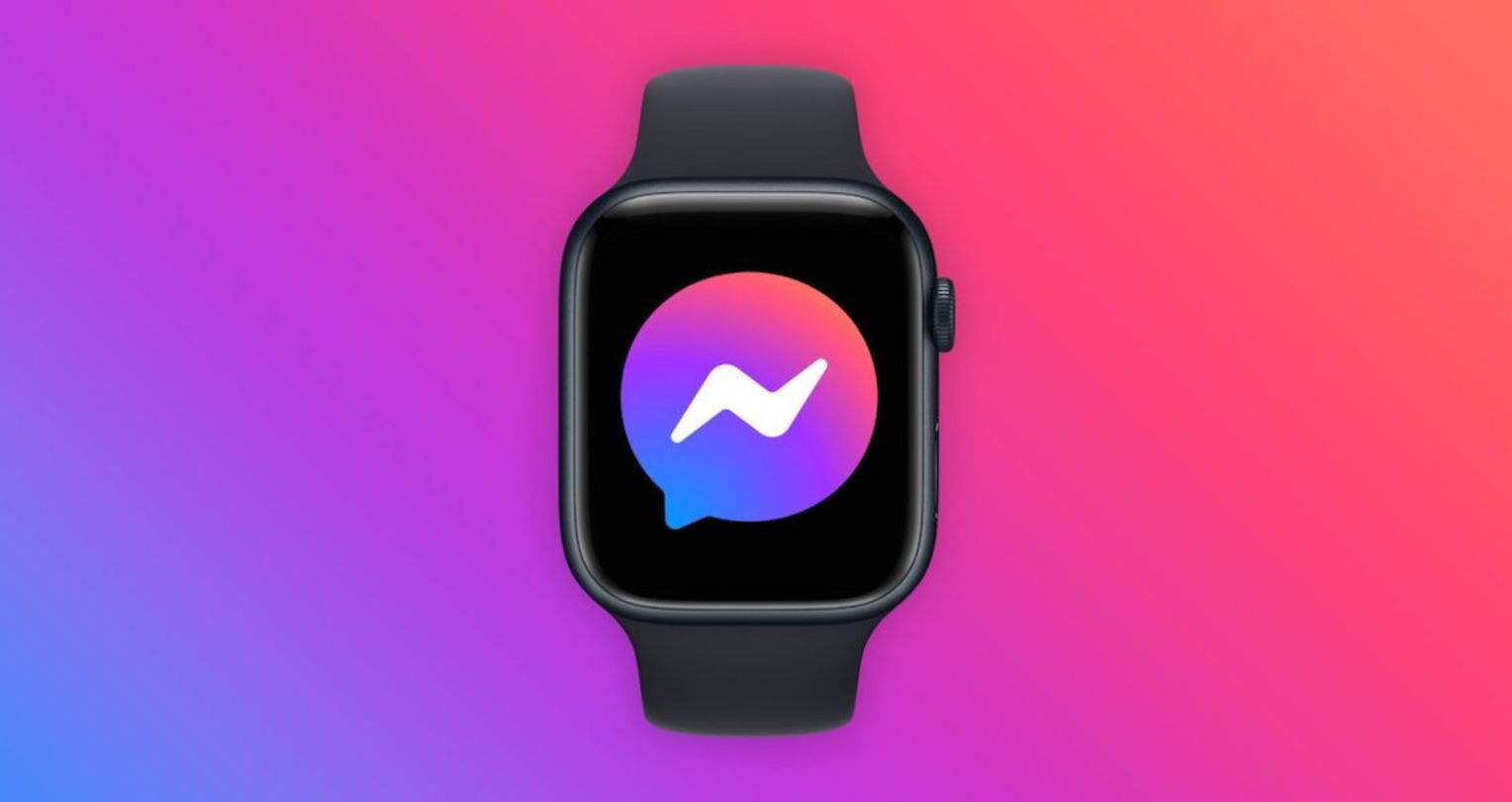L'aplicació de Facebook Messenger desapareixerà de l'Apple Watch molt aviat