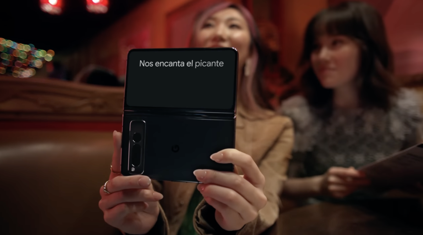 Google lanza su plegable Pixel Fold mientras Apple se sigue manteniendo a la espera