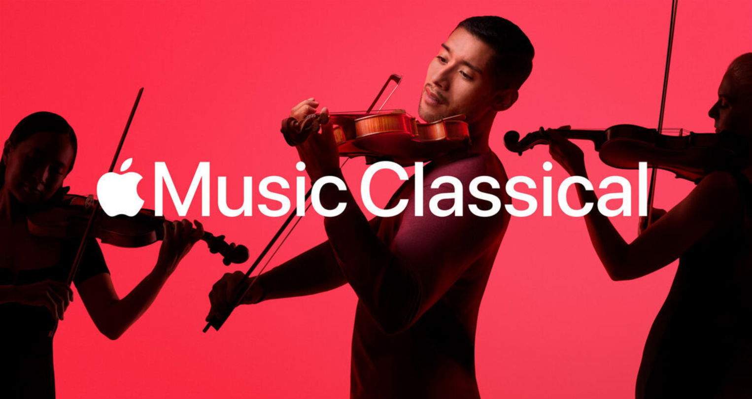 Shazam ya es compatible con Apple Music Classical