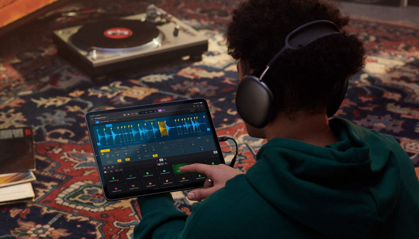 Logic Pro para iPad: funciones, iPad compatibles, precio y fecha de lanzamiento