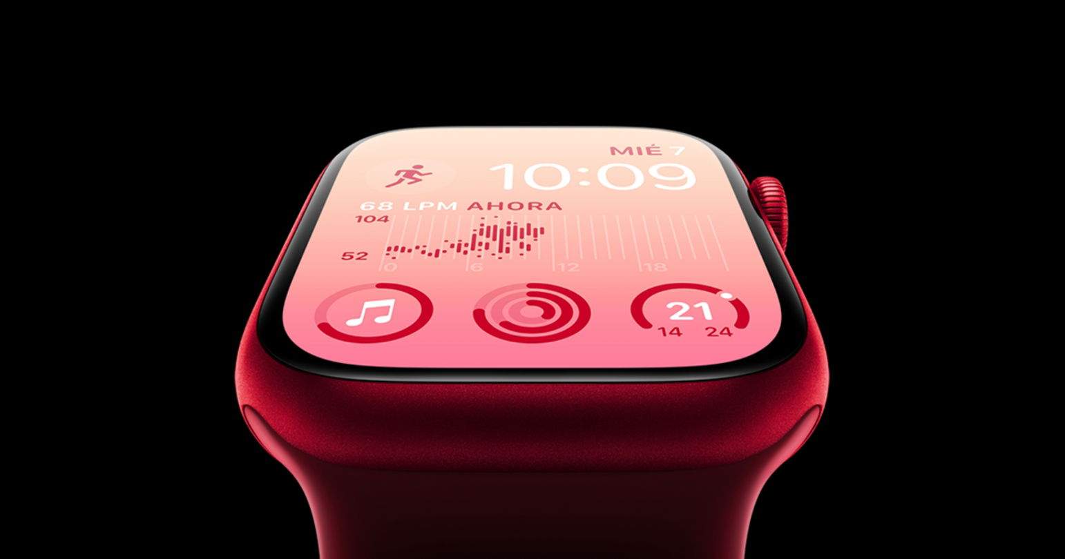 L'Apple Watch Series 9 millorarà el seu processador per primera vegada en molts anys