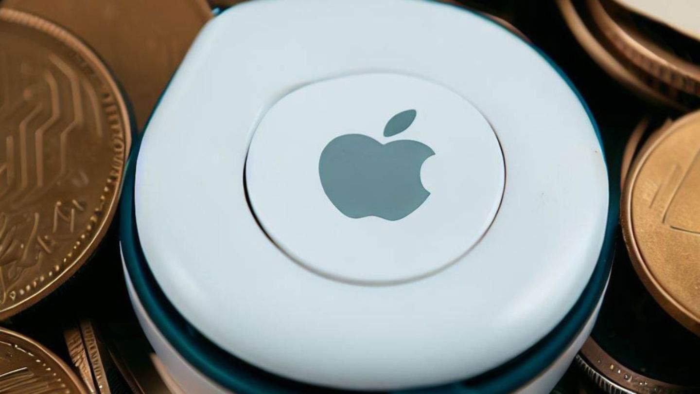 Un AirTag de 30 dòlars ajuda a localitzar 1,1 milions de dòlars d'un robatori