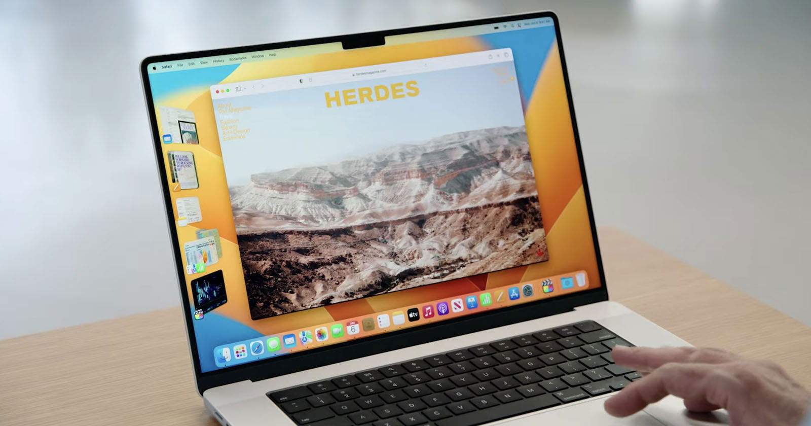 5 fantàstics trucs amb dreceres per al teclat de macOS Ventura