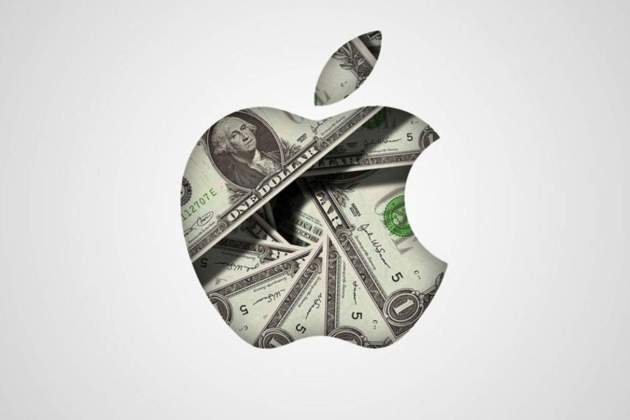 Apple segueix guanyant quantitats ingents de diners