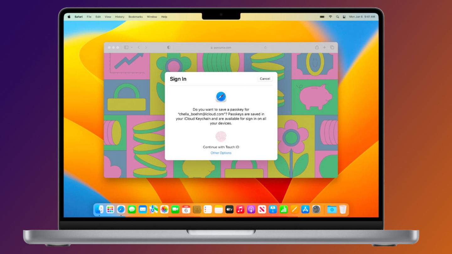 Google fa el pas per eliminar les contrasenyes dels seus comptes gràcies a Passkeys