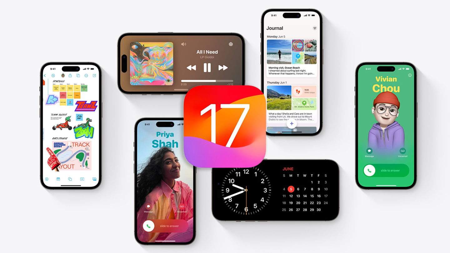 17 secrets d'iOS 17 que segur no coneixes
