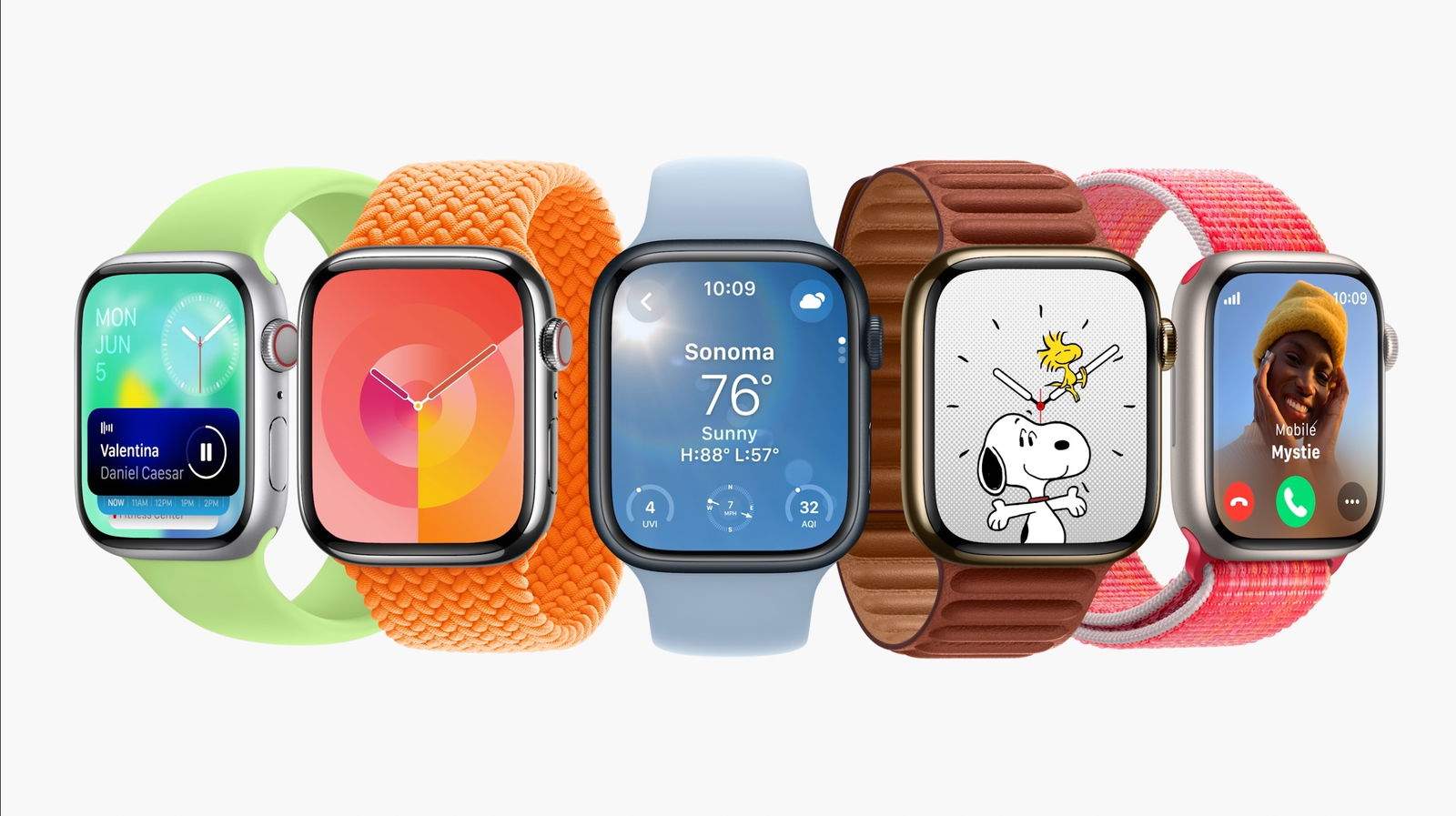 Tots els Apple Watch compatibles amb watchOS 10