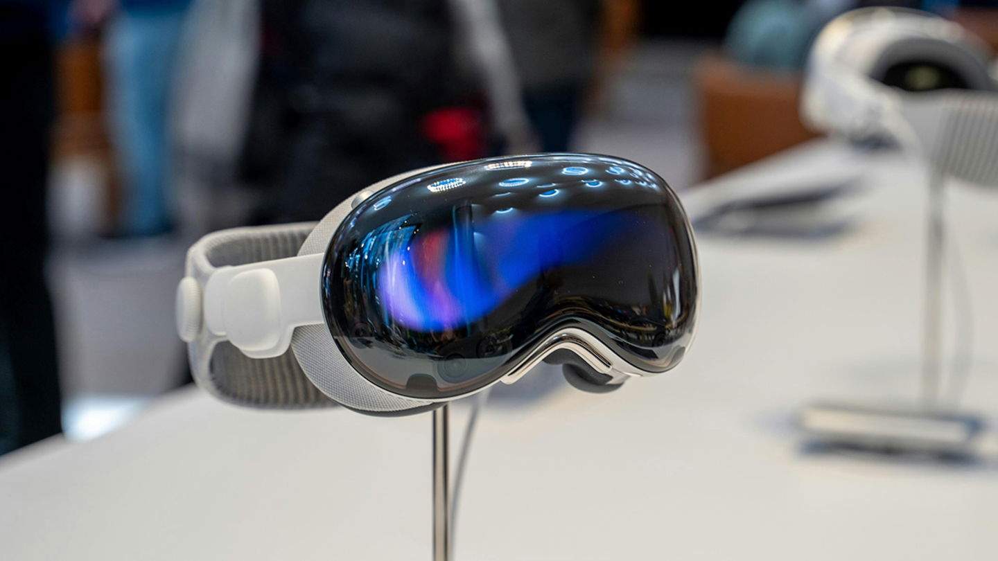 Apple Vision Pro: precio, características y especificaciones técnicas de las gafas de realidad mixta de Apple