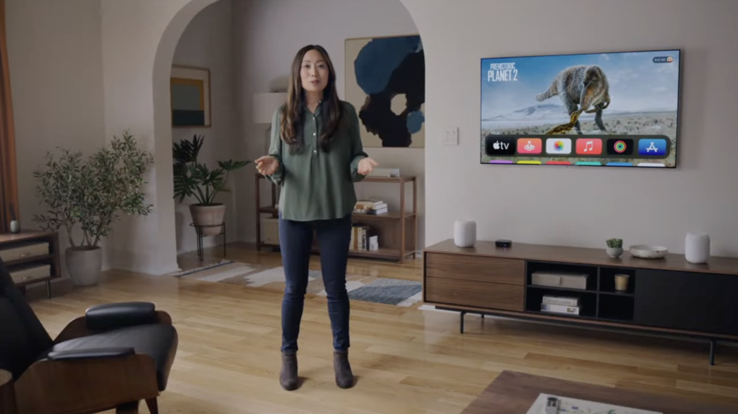 tvOS 17: totes les novetats presents a Apple TV