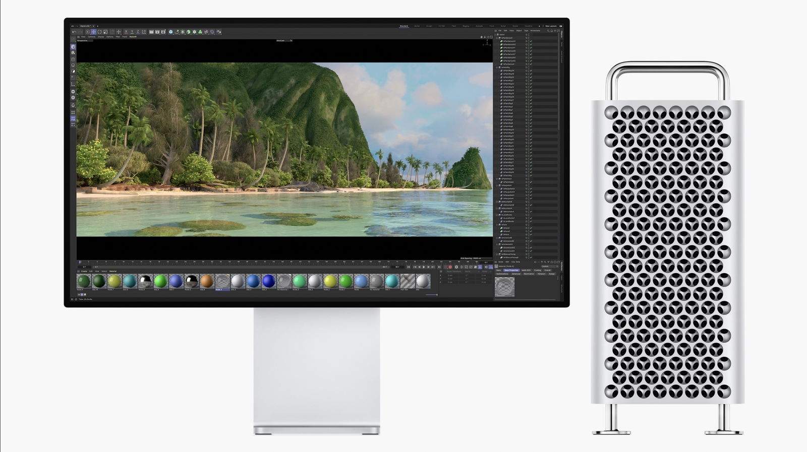 Mac Pro 2023: Apple introdueix un potent processador M2 Ultra per ideat per dominar el mercat