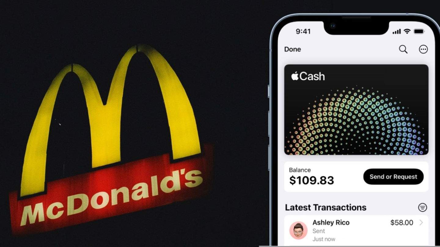 Aquestes promocions les volem aquí: Apple està regalant hamburgueses del McDonald's