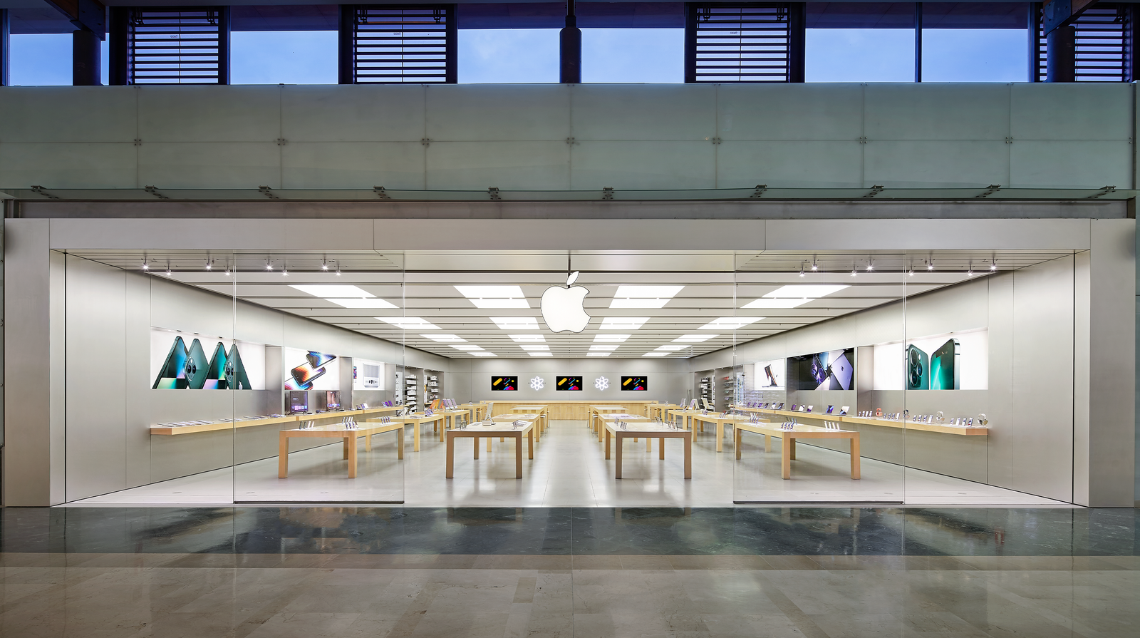 Tindrem una nova Apple Store a Espanya situada a Madrid