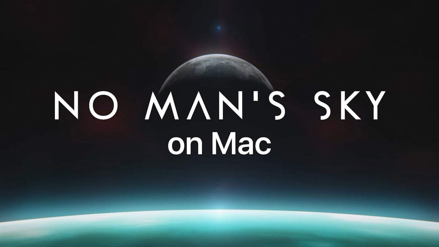Sorpresa! 'No Man's Sky' ja està disponible per a Mac i potser també per a Reality Pro