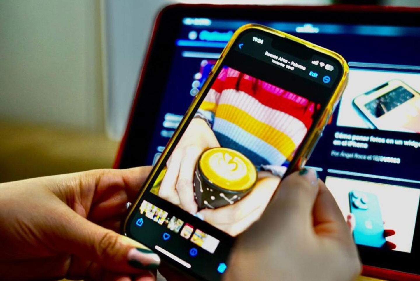 10 trucs de l'app Fotos de l'iPhone que tothom ha de conèixer