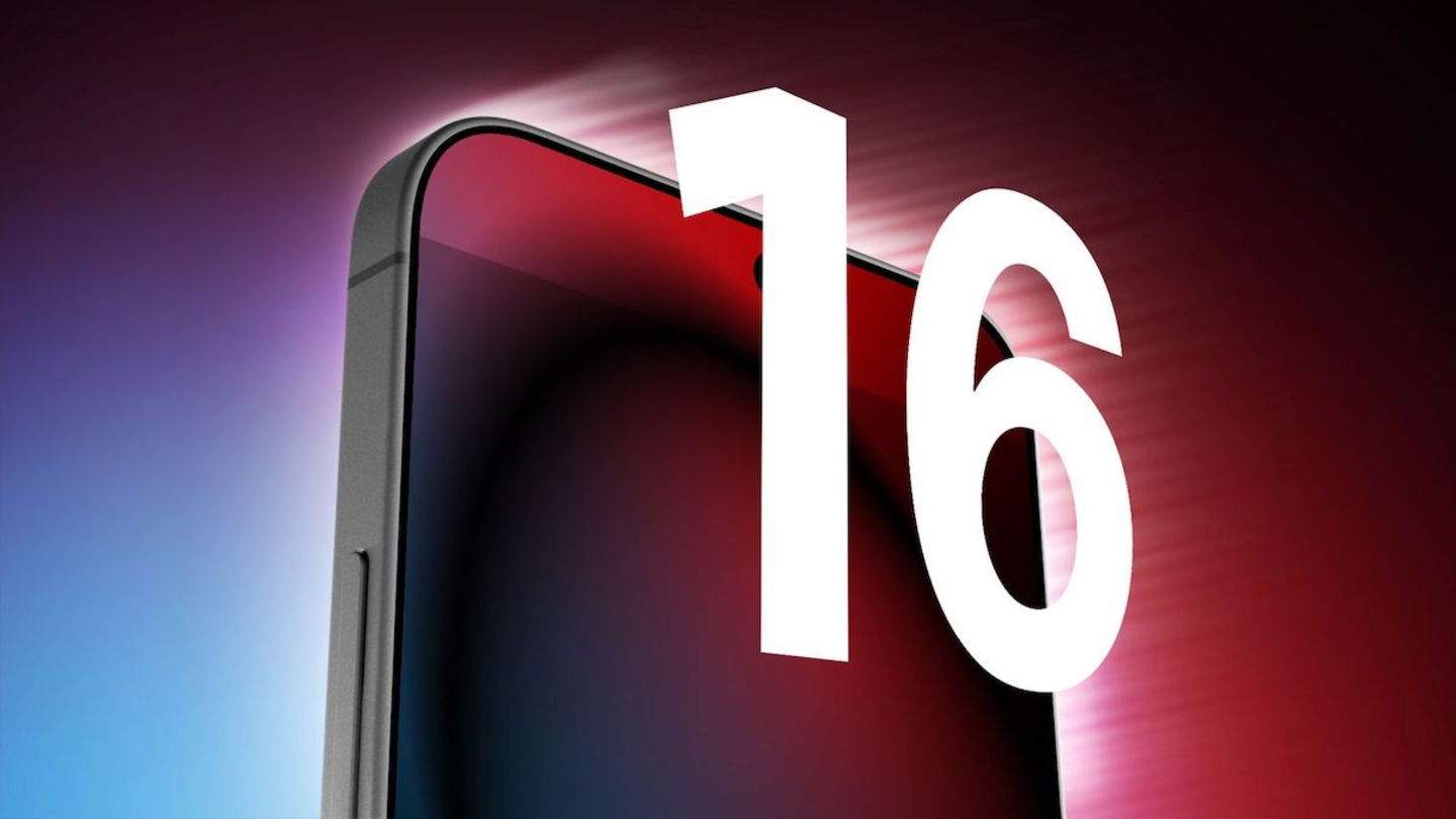 El iPhone 16 Pro tindrà una pantalla més alta amb una relació d'aspecte de 19,6:9
