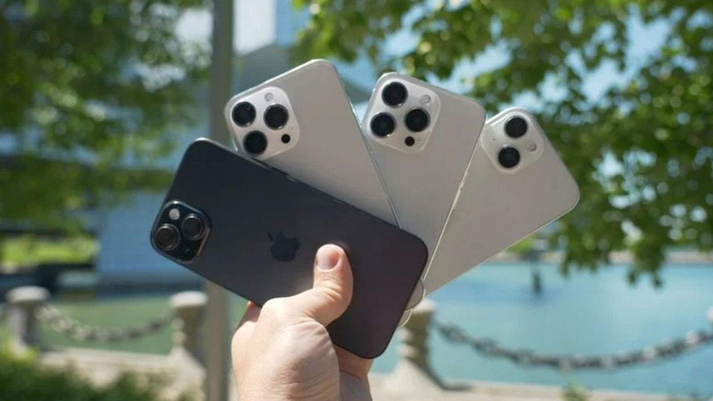 Así será el diseño de iPhone 15, iPhone 15 Plus, iPhone 15 Pro y iPhone 15 Pro Max