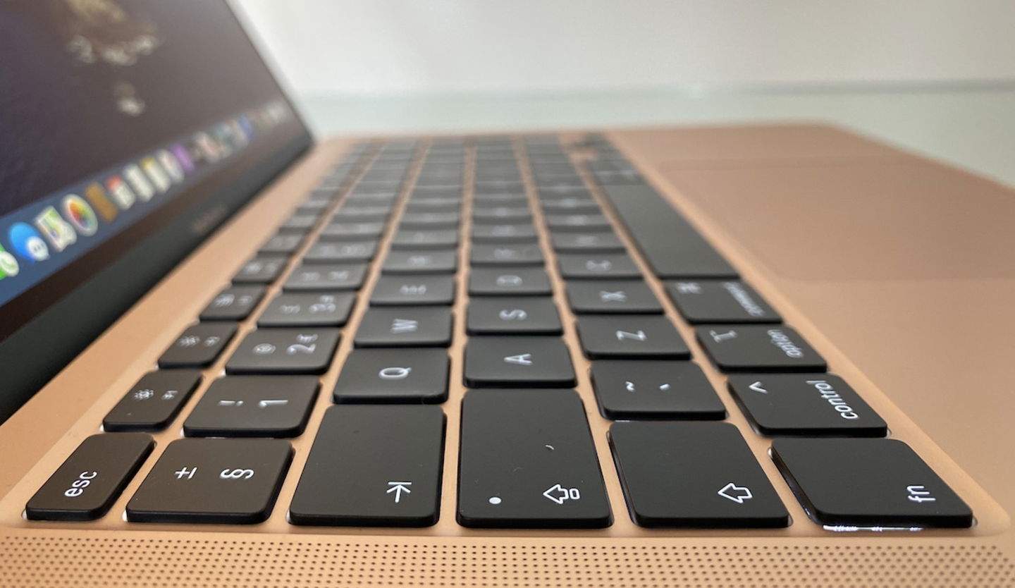 Els usuaris de MacBook amb teclat de papallona (per fi) rebran una compensació econòmica