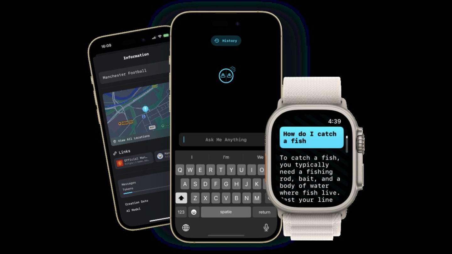 Coneix Petey, l'assistent d'intel·ligència artificial de moda