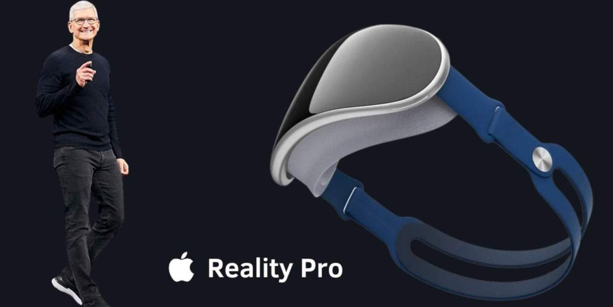 El Apple Vision Pro estuvo a punto de llamarse Apple Reality Pro