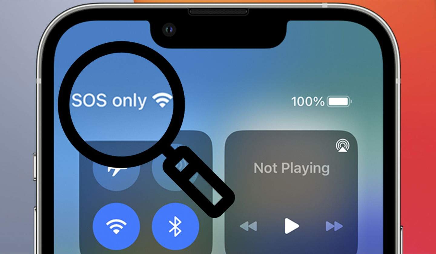 Qué significa SOS en el iPhone: todo lo que debes saber
