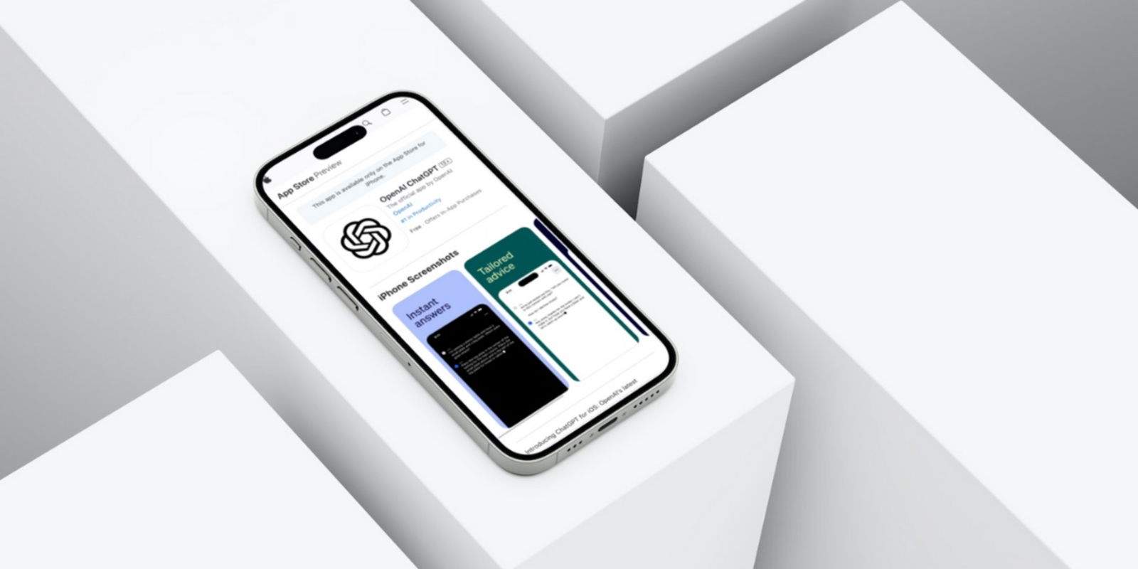 La app oficial de ChatGPT se expande a más de 40 países