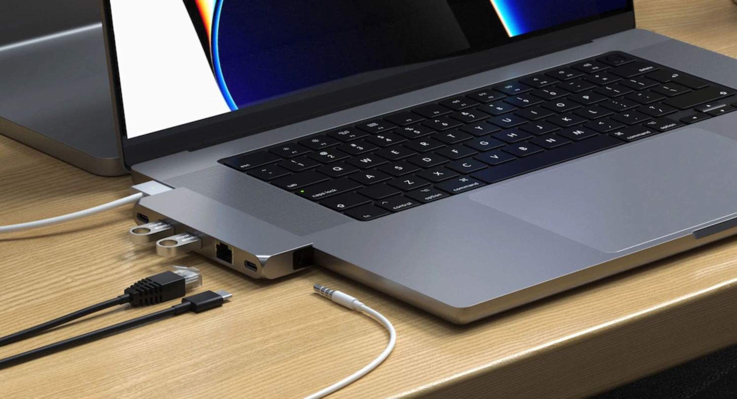 Els millors hubs per a MacBook