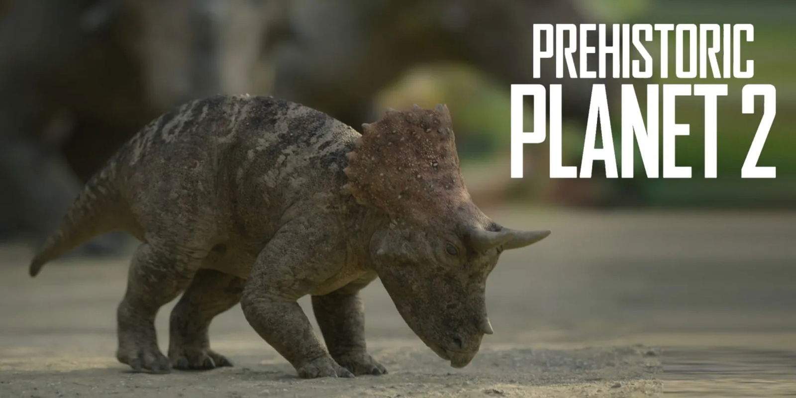 Ya disponible la segunda temporada de uno de los mejores documentales en Apple TV+: 'Planeta Prehistórico'